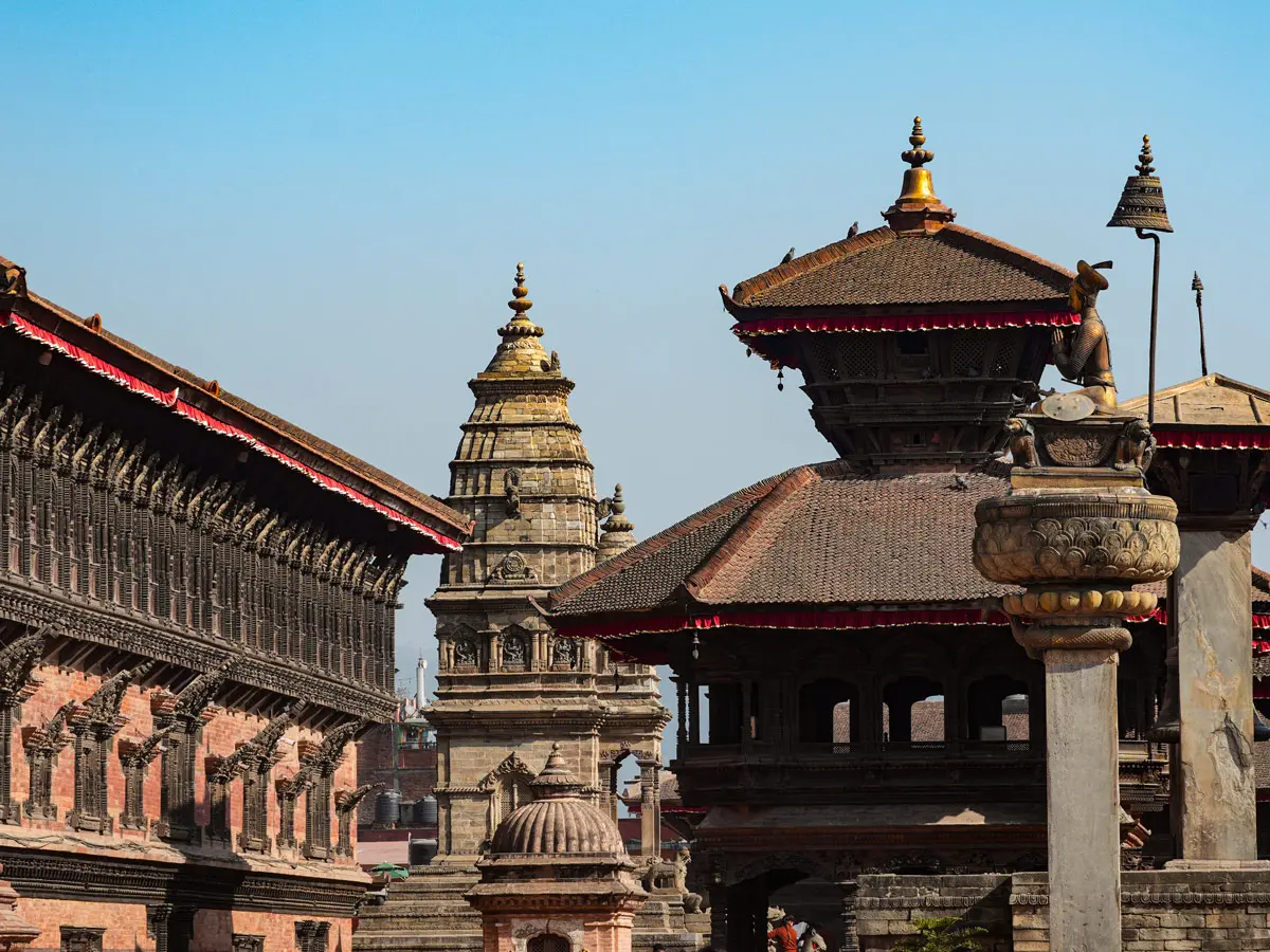 Bhaktapur Durbar Square