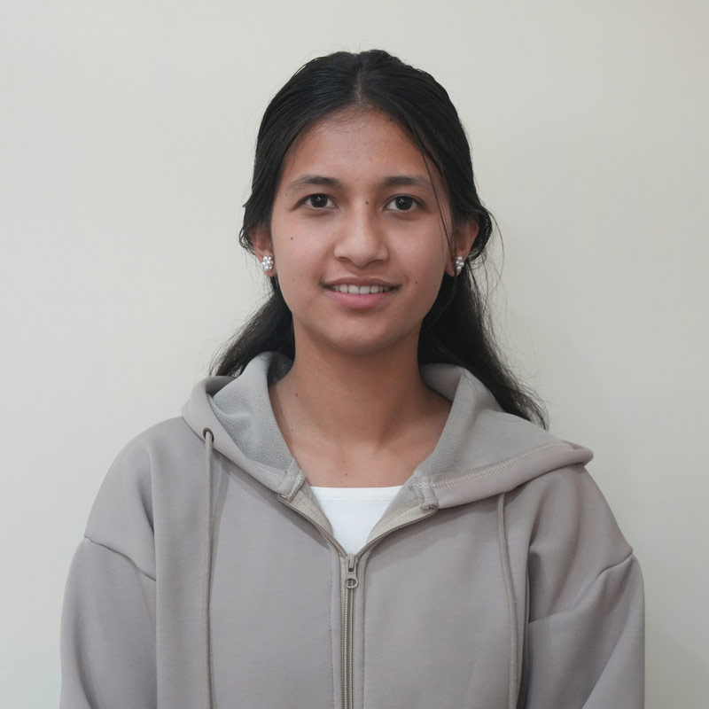 Diniksha Shrestha