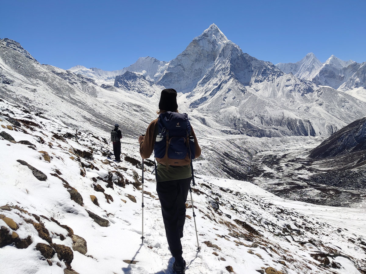 Off the Beaten Path Trails around Everest Region