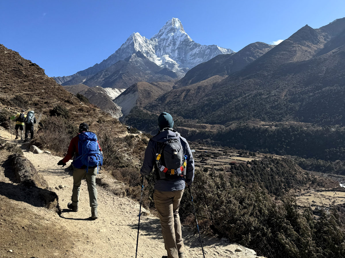 Options for Post Trekking Recovery in Nepal