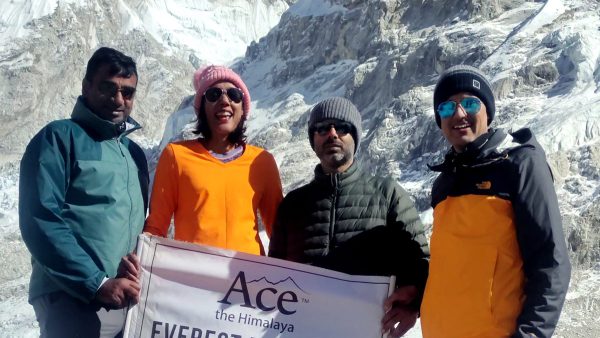 Srikant, Rekha, Ashish & Manish