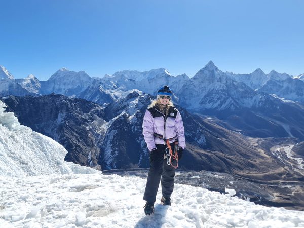 Top Trekking Peaks in Nepal