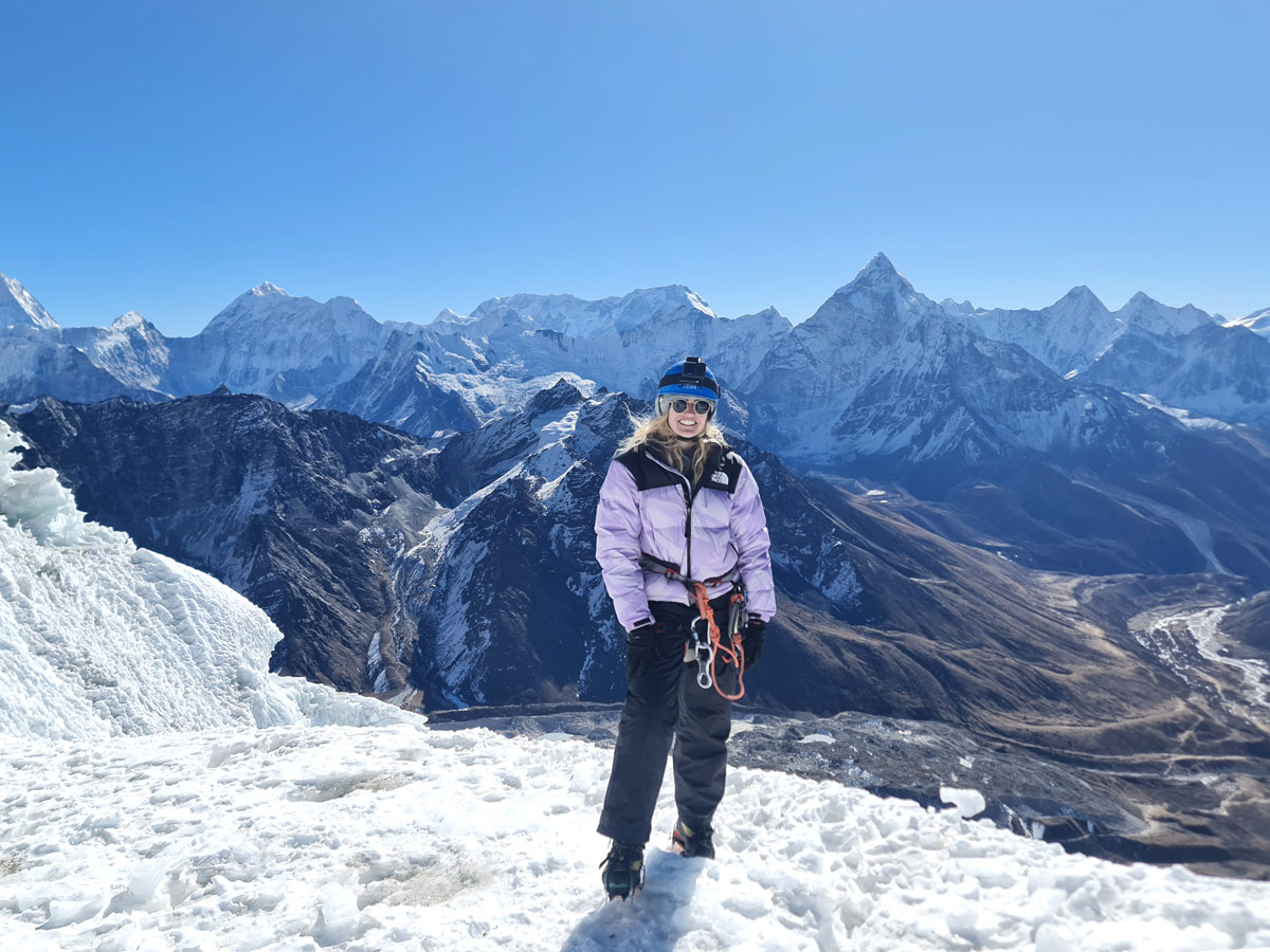 Top Trekking Peaks in Nepal
