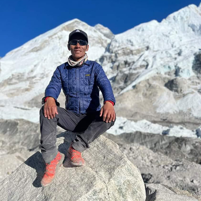 Dawa Sangee Sherpa