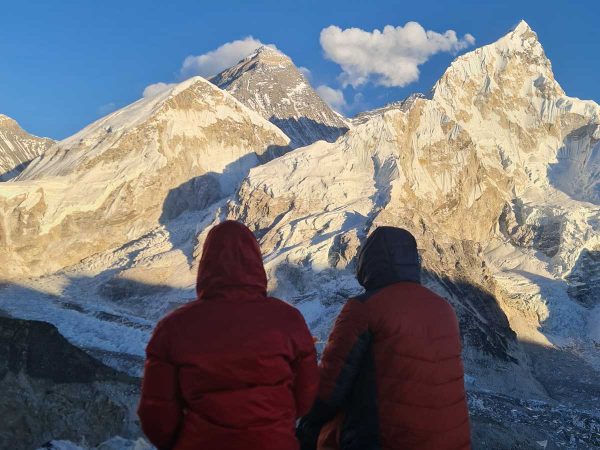 Luxury Everest Base Camp Heli Trek