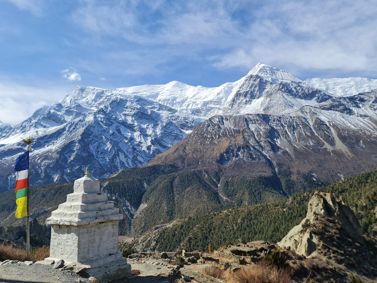 Major Attractions During Annapurna Circuit Trek