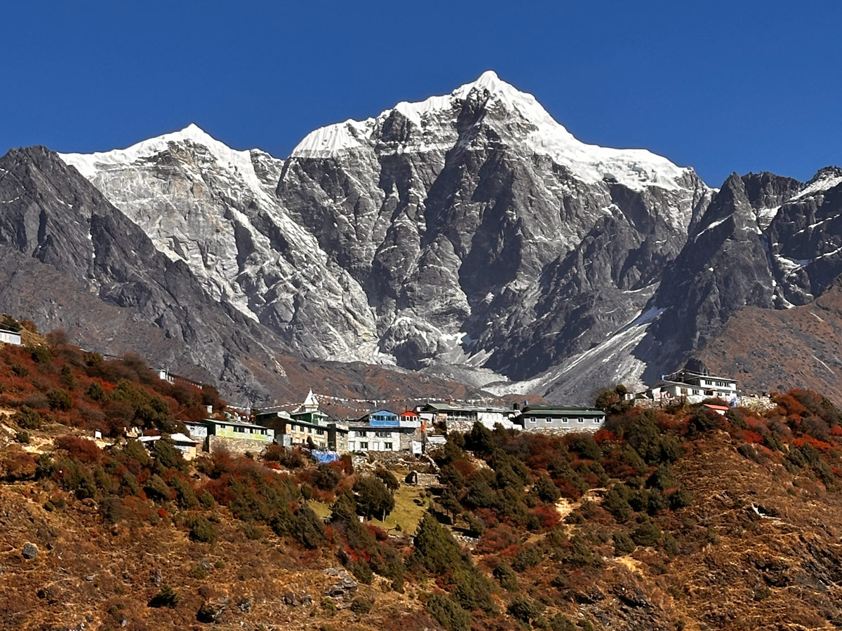 Mong La village