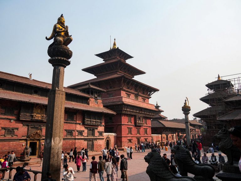 Patan Durbar Square
