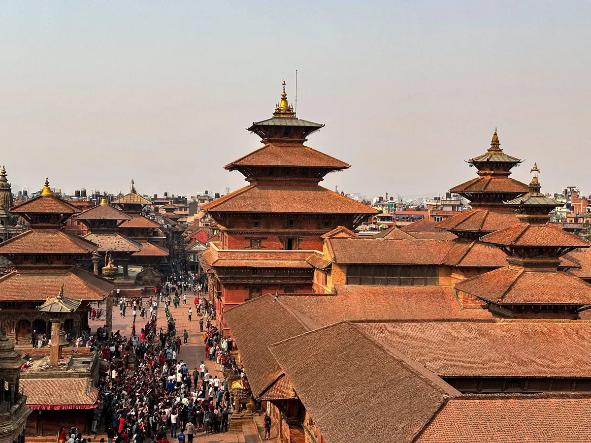 Patan Durbar Square