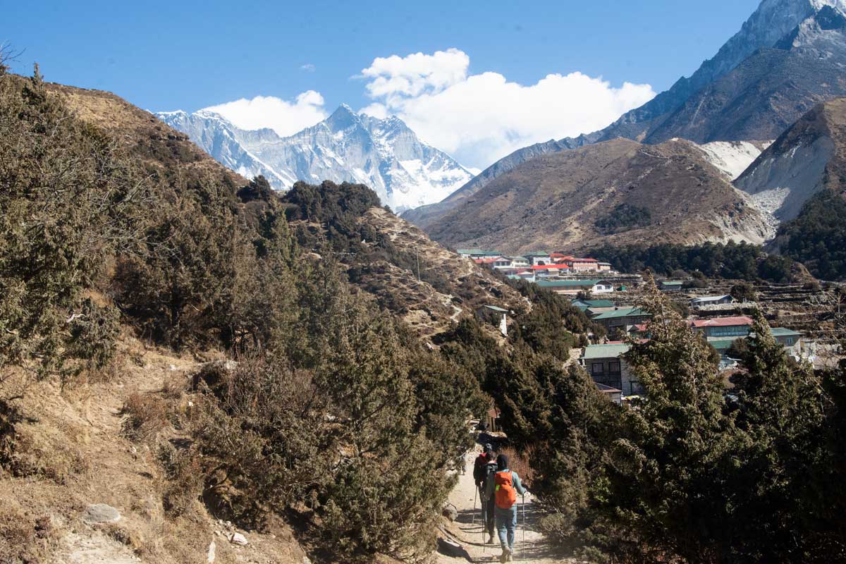 Pangboche: High-Altitude Sherpa Village in Everest Region
