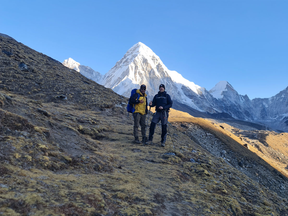 Is Everest Base Camp Trek Suitable for Beginners?