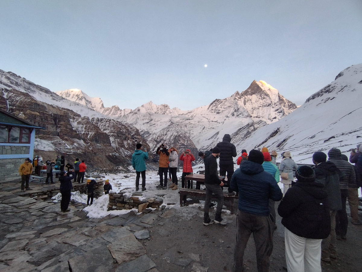 Is Annapurna Base Camp Trek Suitable for Beginners?