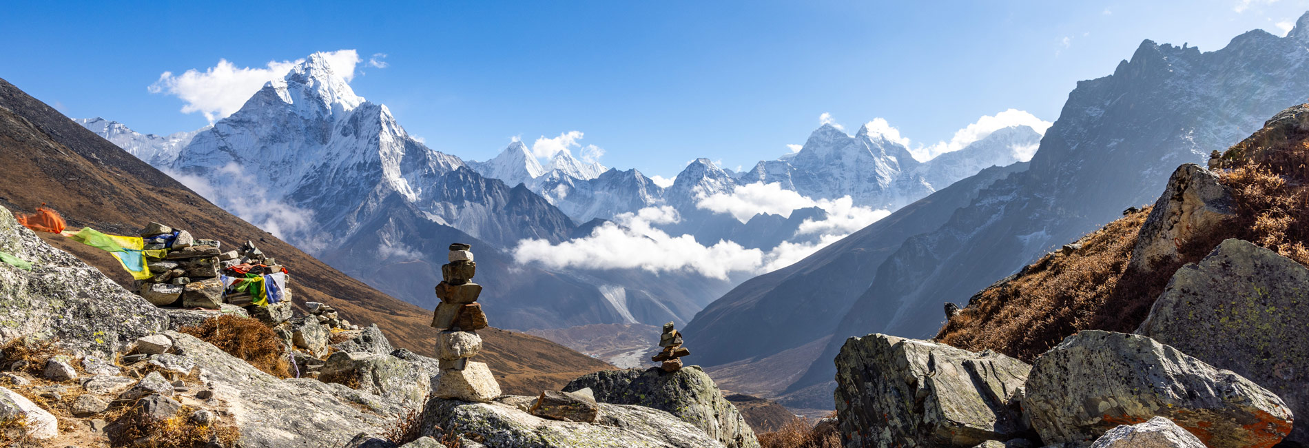 Trekking in Nepal