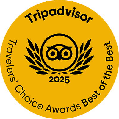 Travelers Choice - Ace the Himalaya