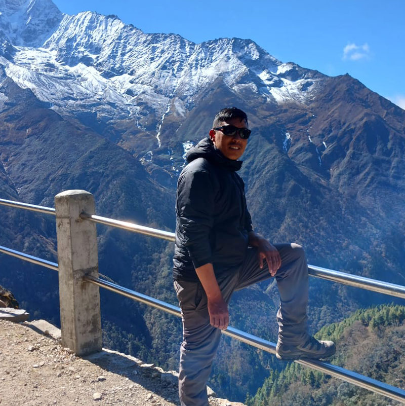 Lakpa Gyalzen Sherpa