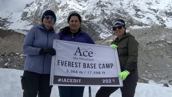 Keryn, Shannon & Morgan