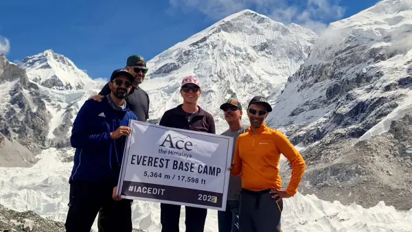 Krista, Timothy, Gregory, Sundip, Hamish