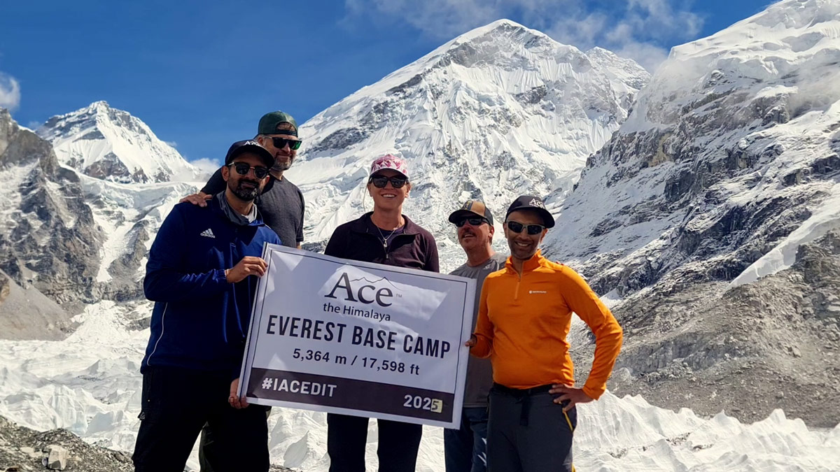 Krista, Timothy, Gregory, Sundip, Hamish