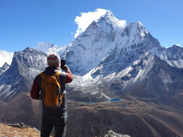Technologies that Enhance your Trekking Journey in Nepal