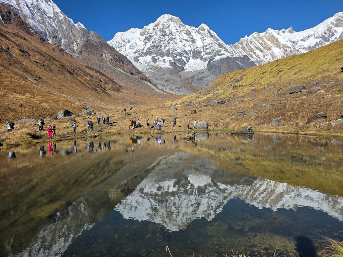 Best Time for Annapurna Base Camp Trek: Complete Seasonal Guide Best Time for Annapurna Base Camp Trek: Complete Seasonal Guide