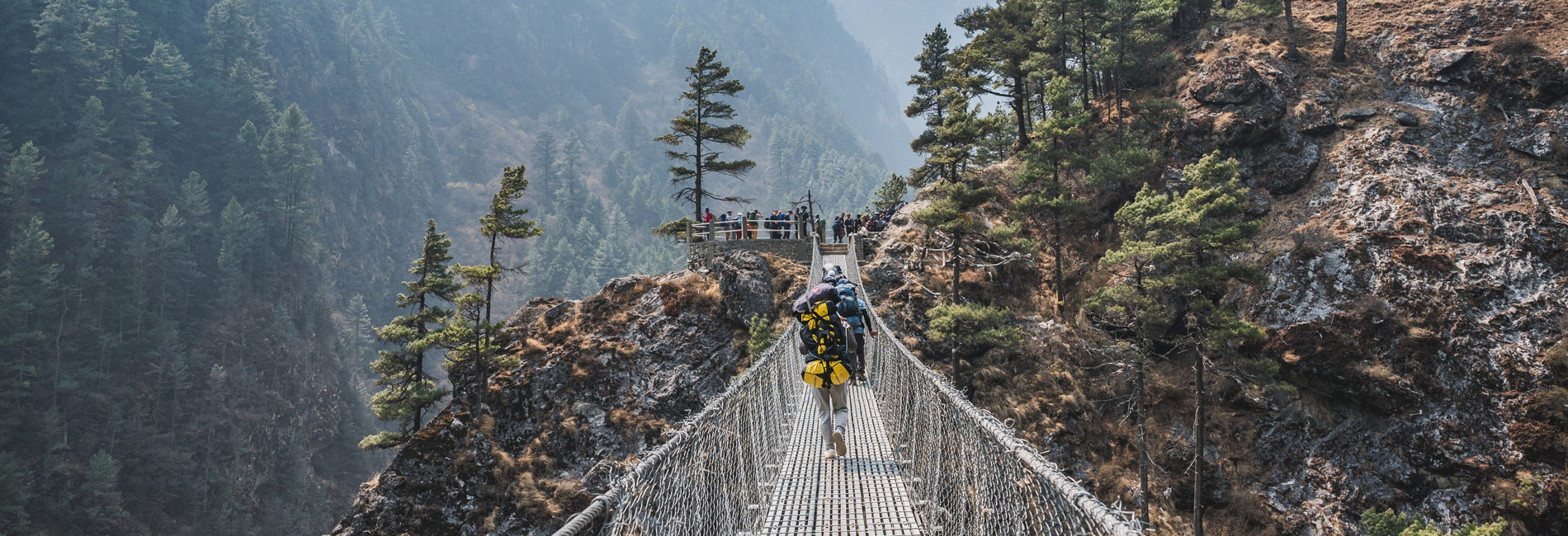 Guide and Porter Policy