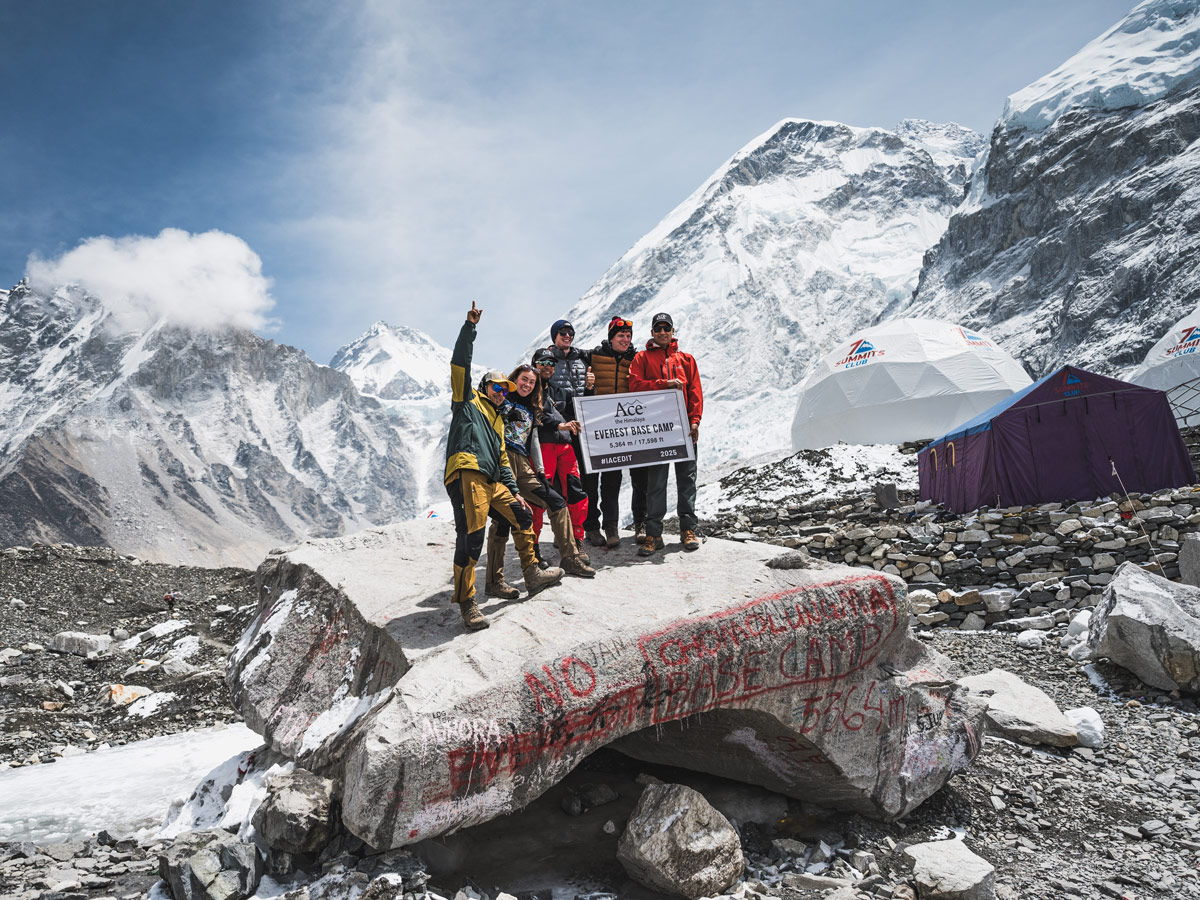 Everest Base Camp Trek