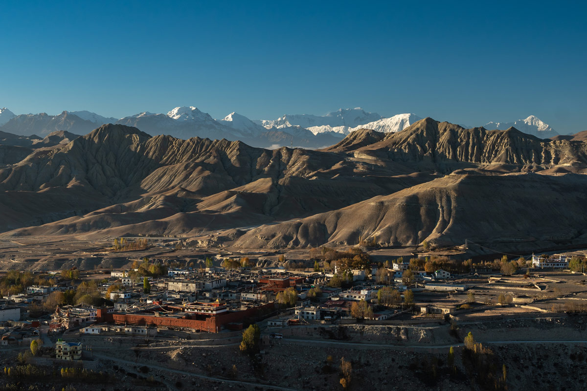 Upper Mustang Tiji Festival Tour 2026