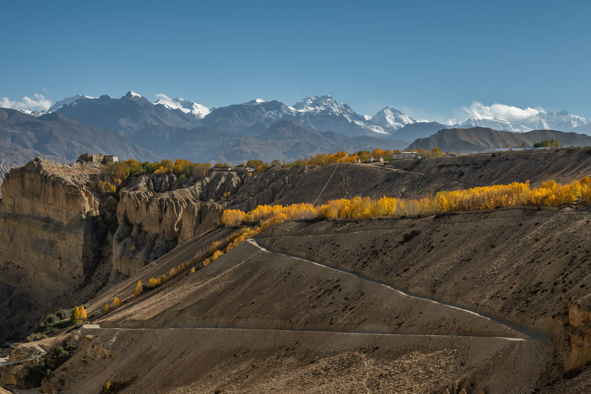 Upper Mustang Tiji Festival Tour 2026