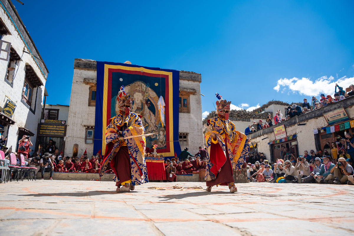 Upper Mustang Tiji Festival Tour 2026