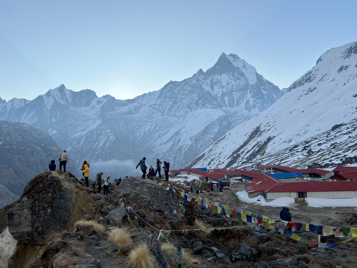 Things to do during Annapurna Base Camp Trek Things to do during Annapurna Base Camp Trek
