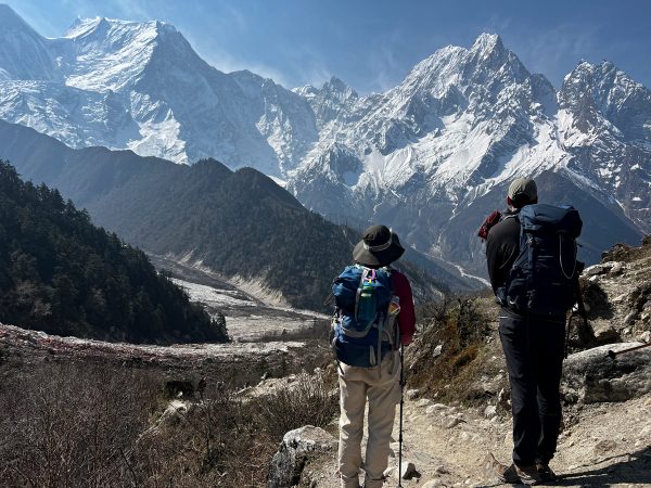 Best Time for Manaslu Circuit Trek Best Time for Manaslu Circuit Trek