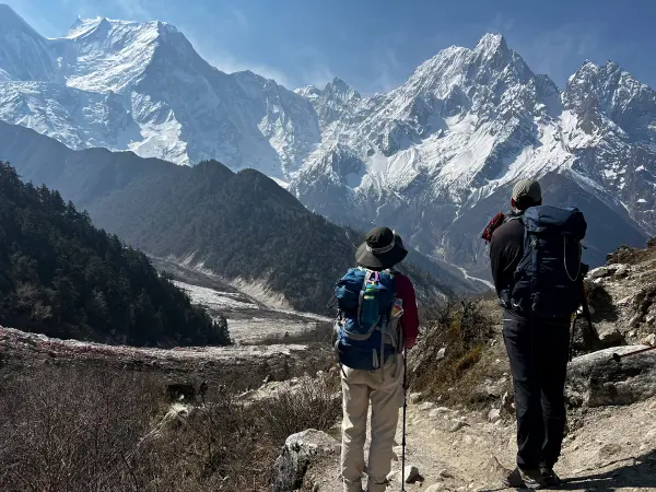 Best Time for Manaslu Circuit Trek Best Time for Manaslu Circuit Trek