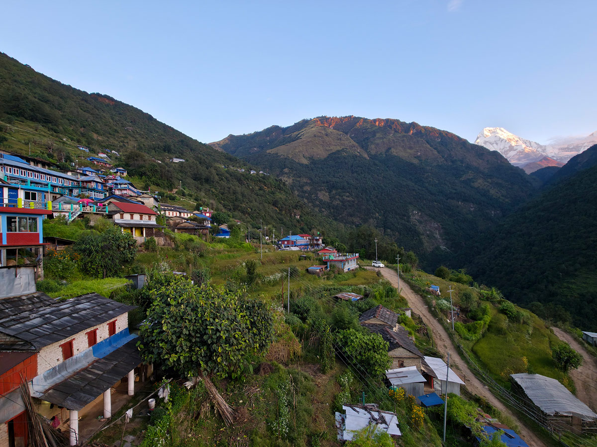 Ulleri village Ulleri village