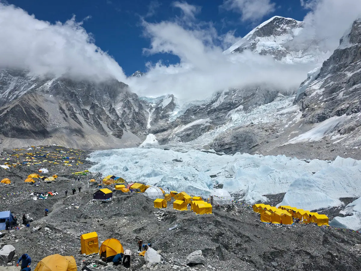 What Altitude Feels Like in the Himalayas | Ace the Himalaya