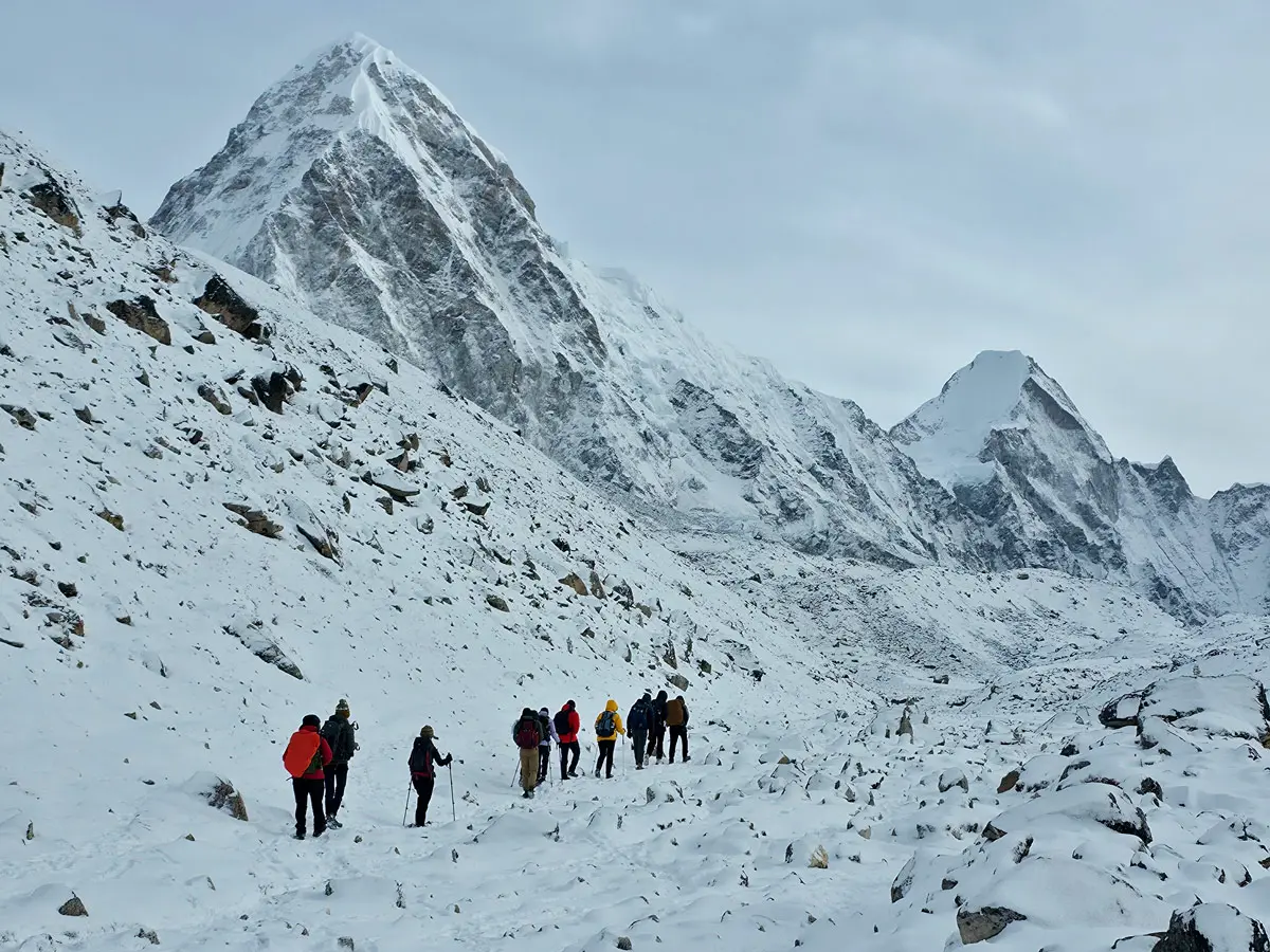 What Altitude Feels Like in the Himalayas | Ace the Himalaya