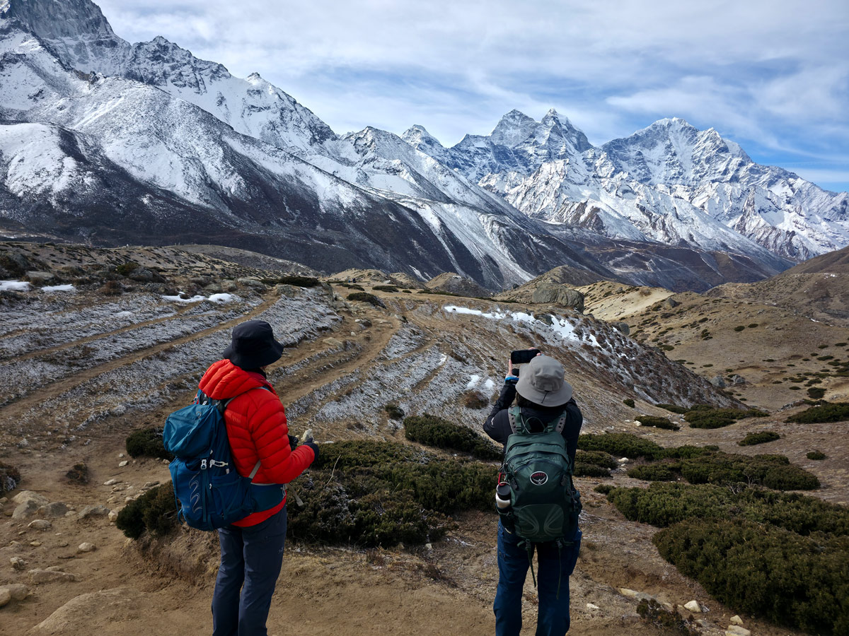 What Altitude Feels Like in the Himalayas What Altitude Feels Like in the Himalayas