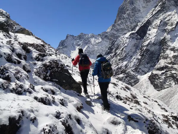 Mountain Passes of Nepal: A Complete Trekking Guide Mountain Passes of Nepal: A Complete Trekking Guide