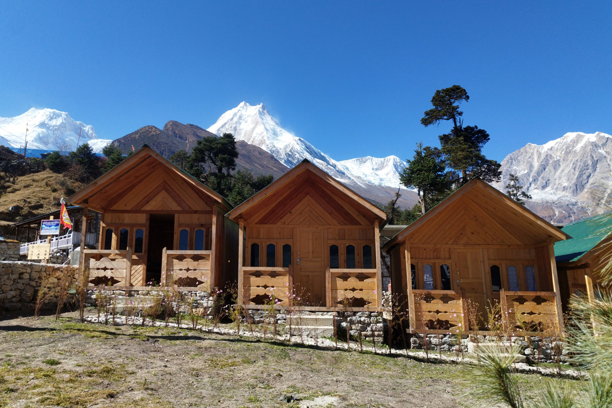 Manaslu Circuit Trek Accommodation: What to Expect during Manaslu Trek Manaslu Circuit Trek Accommodation: What to Expect during Manaslu Trek