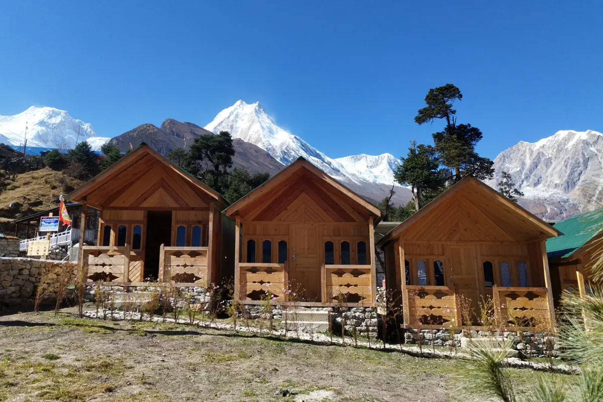 Manaslu Circuit Trek Accommodation: What to Expect during Manaslu Trek Manaslu Circuit Trek Accommodation: What to Expect during Manaslu Trek