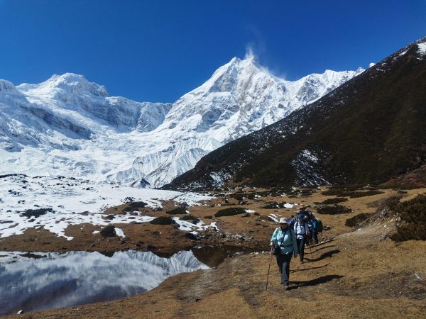 Can a First-Timer Trek the Manaslu Circuit? Can a First-Timer Trek the Manaslu Circuit?