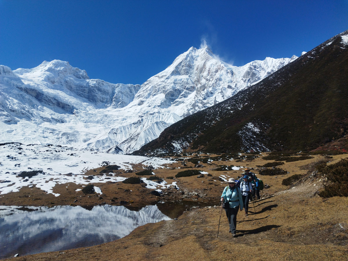 Can a First-Timer Trek the Manaslu Circuit? Can a First-Timer Trek the Manaslu Circuit?