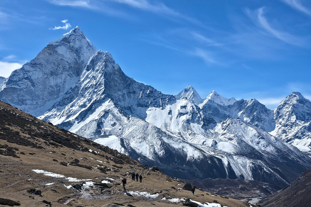 Top Attractions of Everest Base Camp Trek Top Attractions of Everest Base Camp Trek
