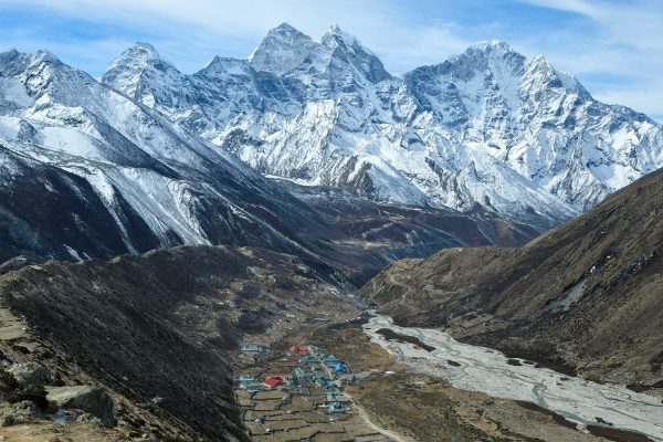 Pheriche Village: A High-Altitude Village on the Everest Base Camp Trek Pheriche Village: A High-Altitude Village on the Everest Base Camp Trek