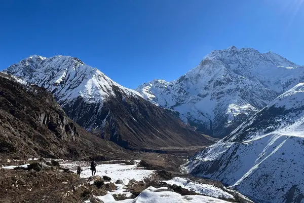 Safety Tips for the Manaslu Circuit Trek Safety Tips for the Manaslu Circuit Trek
