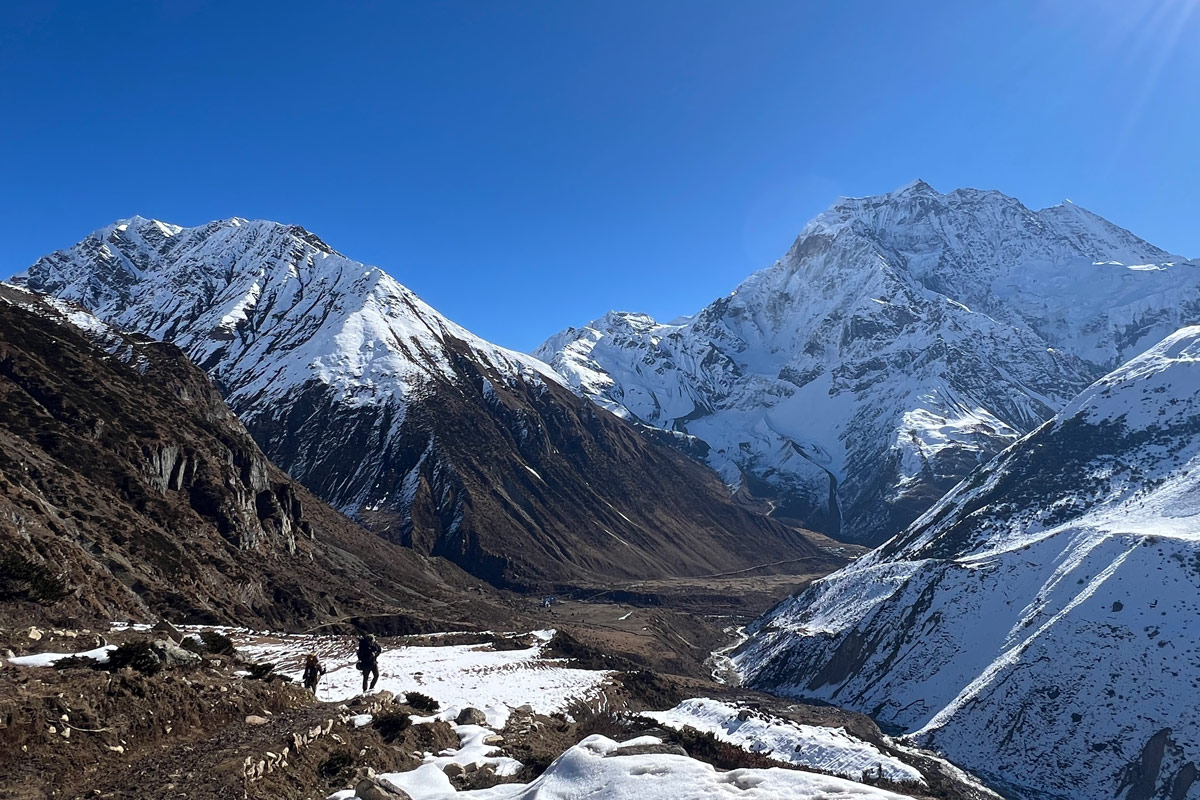 Safety Tips for the Manaslu Circuit Trek Safety Tips for the Manaslu Circuit Trek