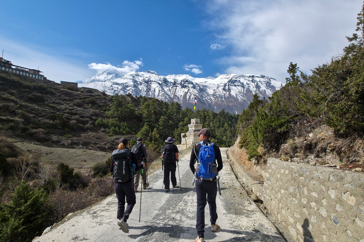 Best Trekking Seasons in Nepal Best Trekking Seasons in Nepal