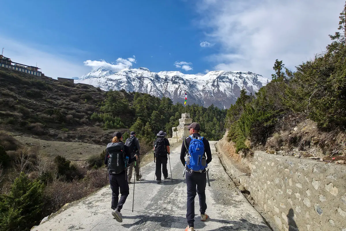 Best Trekking Seasons in Nepal Best Trekking Seasons in Nepal